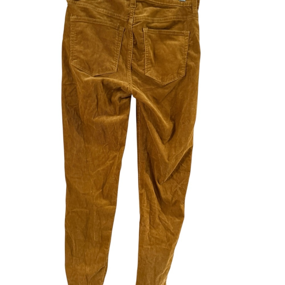 J.Crew Mustard Corduroy Pants - Picture 12 of 12